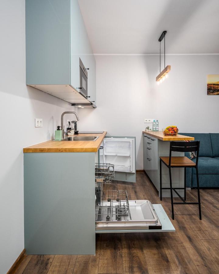 Apartament Apartament Ks Kasprzaka Warszawa Wola 15 Zewnętrze zdjęcie