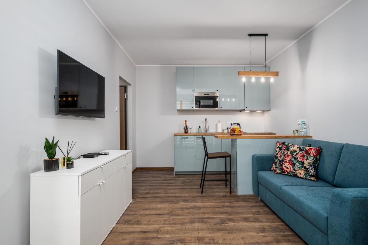 Apartament Apartament Ks Kasprzaka Warszawa Wola 15 Zewnętrze zdjęcie